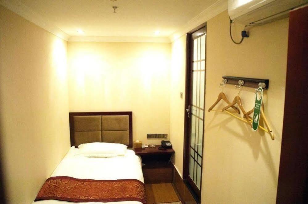 Chongqing Sipulan Express Hotel Exterior foto